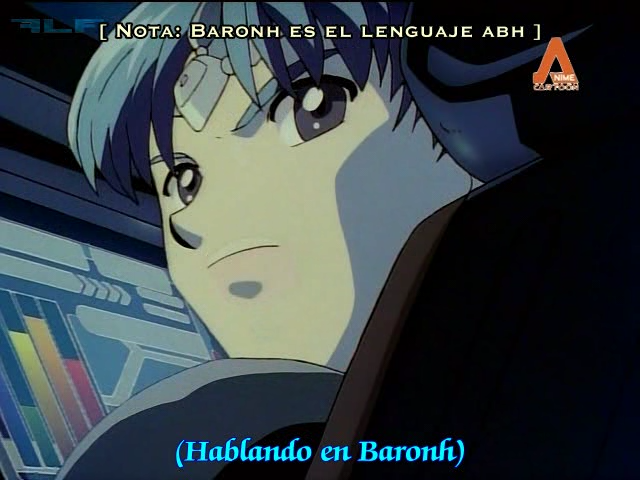 Seikai no Senki  (Frozen Layer)